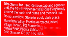 Clohex Mouthwash 150Ml